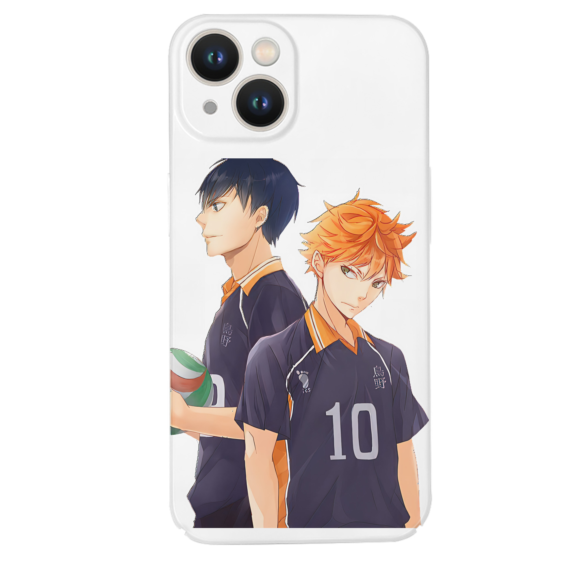 （画像用） ハイキュー!! Haikyu!! 【iPhone 14シリーズ対応】ハードケース